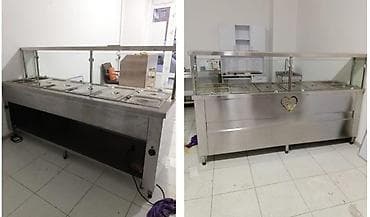 Benvari 1400 AZN Bir dəfə işlənib obyekt bağlandığı üçün satılır