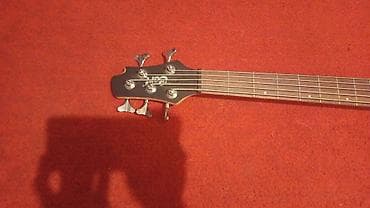 gitara simi: Bas gitara, 5 sim, Yeni, Ünvandan götürmə — 2