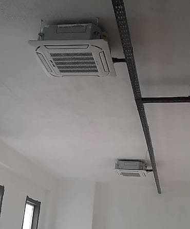 su çənlərinin təmiri: Təmir, Sütun tipli kondisionerlər, Diaqnostika, Zəmanətlə — 3