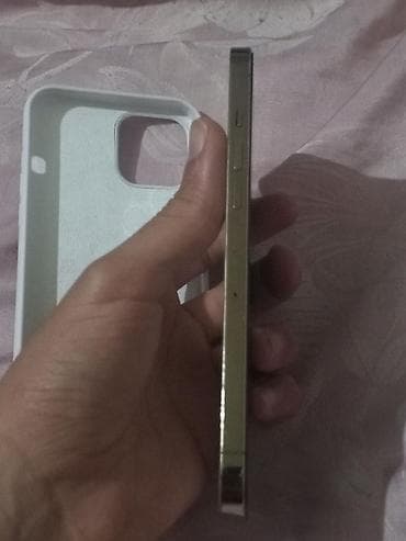 17 pro max planshet: IPhone 12 Pro Max, 256 ГБ, Matte Gold, Гарантия, Беспроводная зарядка, Face ID — 1