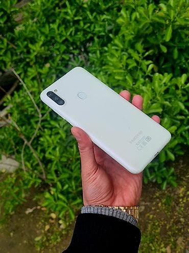 samsung a52 case: Samsung Galaxy A11, 32 GB, rəng - Ağ, Zəmanət, Sensor, İki sim kartlı — 7