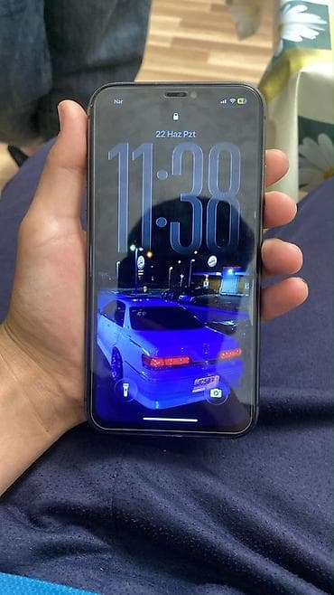 komputerlər islenmis: IPhone 11, 64 GB, Qara — 2