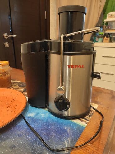 Şirəçəkən Tefal, Mərkəzdənqaçma