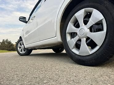 opel diskləri 4 bolt: Disk təkər Kia R 15, 5 Boltlu — 5