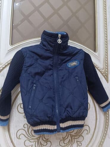 oğlan üçün paltarlar: Kurtka 2 3 yaş — 6