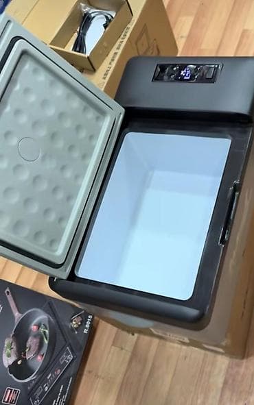 avto dvd: Avto üçün soyuducu, Yeni, Alpicool, Prikurivateldən, Plastik — 2