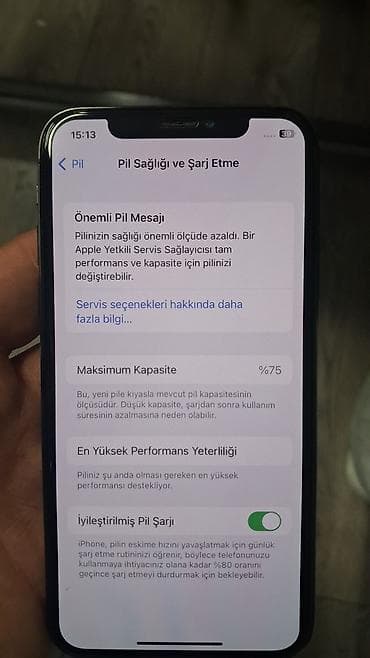 iphone x ikinci əl: IPhone X, 64 GB, Jet Black, Face ID — 2