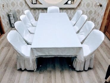 дачная мебель баку: İCARƏ stol stul, KİRAYƏ masa və oturacaqlar Ad günləri, nişan, xına — 11