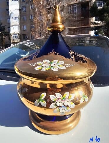 bohemia: Qedimi bogemalar satılır — 2