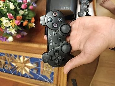 playstatio: Sony PlayStation 3 (Super Slim) oyun konsolu Xüsusiyyətlər: - PS3 — 4