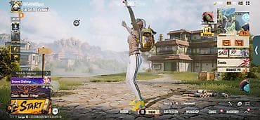 Резюме: PUBG Mobile hesabı satılır – yüksək səviyyəli və zəngin kontentli oyun — 1