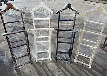 ev mebel: Digər stend növü, Taxta — 1