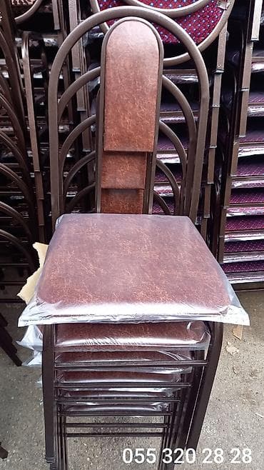 restoran masalari: Kafe və restoranlar üçün 4 nəfərlik 6 nəfərlik 8 nəfərlik stul və — 2