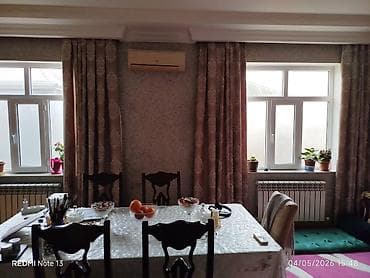 müşfiqabad qesebesinde satilan evler: 4 otaqlı, 185 kv. m, Kredit yoxdur, Yeni təmirli — 8