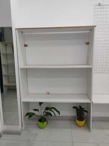 детская электрическая зубная щетка: Mağaza üçün avadanlıq dəsti - Divar üçün metal tor panellər: Ağ — 4