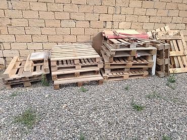 qapi demir qapi seyf qapi: Pallet, 1000 х 1200 sm — 2