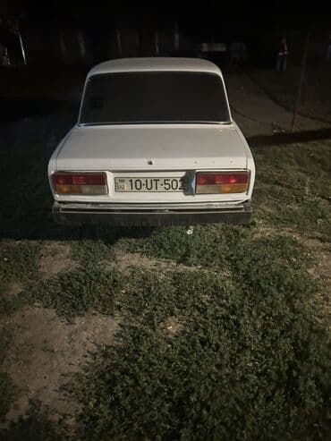 VAZ (LADA) 2107: 1.5 l | 2007 il 70000 km Sedan