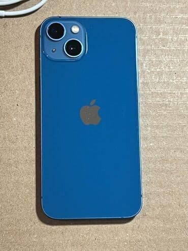 iphone 12 ağ: IPhone 13, 128 GB, Mavi, Sənədlərlə — 1