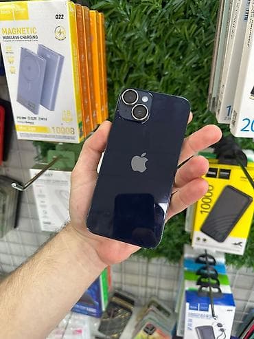 redmi note 7 ikinci el: IPhone 14, 128 GB, Black Titanium — 1