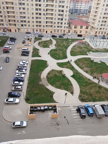 20 yanvar kiraye: Saray, 2 otaqlı, Yeni tikili, m. 20 Yanvar, 60 kv. m — 4