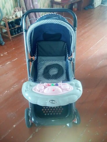 купить бу коляску: Gencede usaq ucun kalyaska satilir cox az islenib — 2