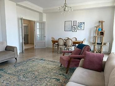 otag: İcarəyə verilir 3 otaqlı yeni tikili 140 m², Ağ şəhər q. Kateqoriya — 2