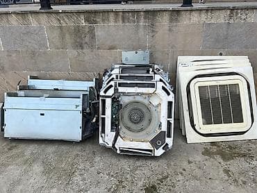 işlemiş soyuducu: TƏCİLİ SATILIR – Obyekt üçün güclü kondisioner - isti və soyuq. Avropa — 8