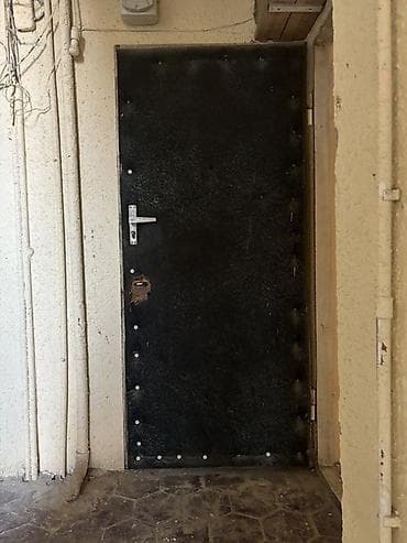 kreditle qapi: Dəmir giriş qapısı satılır
Ölçüsü 205x95 ünvan Əhmədli — 2