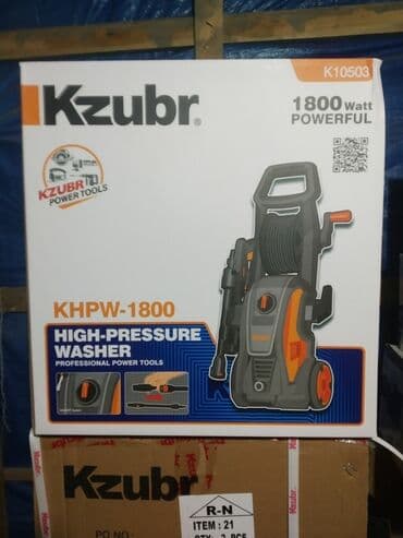 mermer moyka: Moyka aparatı yeni keyfiyyətli təmiz mis sarğı ilə yeni 135 bar--1800w — 1