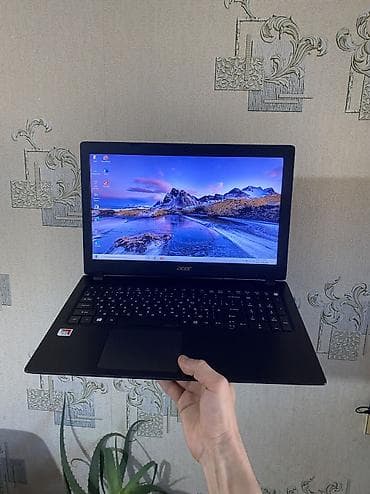 Acer: İşlənmiş Acer Aspire, 15.6 ", AMD A4, 512 GB, Ünvandan götürmə, Pulsuz çatdırılma, Ödənişli çatdırılma — 5
