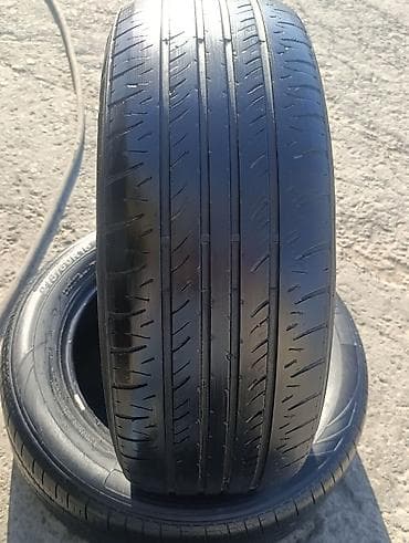 l200 disk: 215/60/16 Təkərləri 2 ədəd orta vəziyyətdə biri 20 manatdır 20 manata — 3