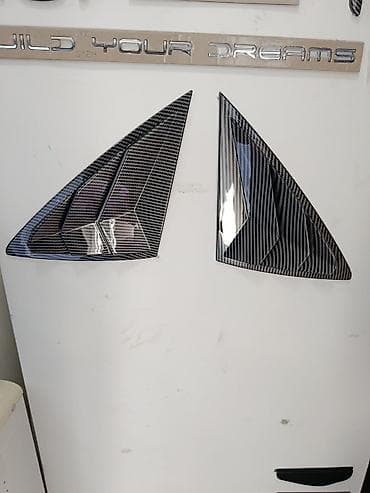 vitor formula: Məhsul: Changan A05 Q05 CS55 UNZ UnV avtomobiləri üçün karbon naxışlı — 1