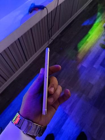 ayfon 11 qiyməti: IPhone 6, Gümüşü, Barmaq izi — 4