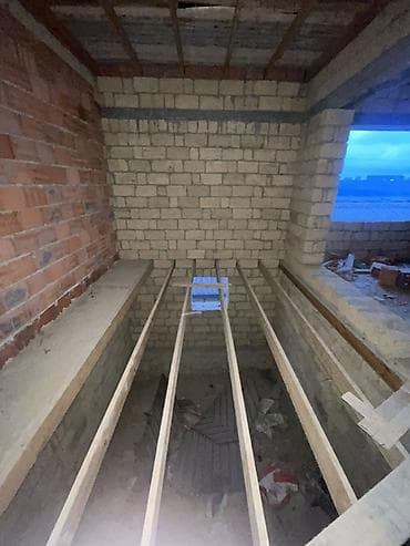 daxili kreditle evler: 220 kv. m, 4 otaqlı, Qaz, İşıq, Su — 5