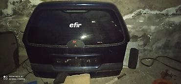 Opel Vectra B arxa bagaj