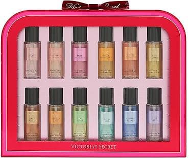 devit 3: Victoria’s Secret bədən baxımı dəsti - Pure Seduction Fragrance Mist — 3