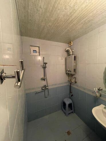 gunəşlidə kirayə evlər: Ev Memar Əcəmi metrosundan 15 dəqiqə məsafədə yerləşir.İşıqı qazı suyu — 7