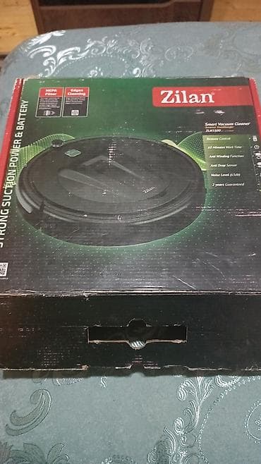 Zilan ZLN5500 Smart Vacuum Cleaner – robot tozsoran Xüsusiyyətlər: - — 2