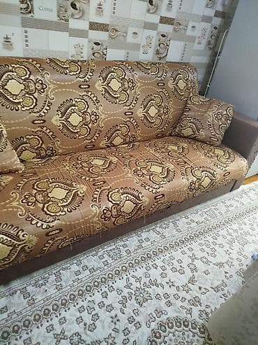 Диван, Ткань