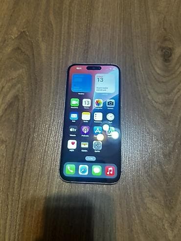 imac ikinci el: IPhone 16 Pro Max, 512 GB, Gümüşü — 5