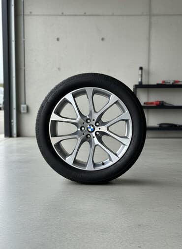 bbc diskler: Yeni Disk təkər BMW 275 / 45 / R 20, 5 Boltlu — 1