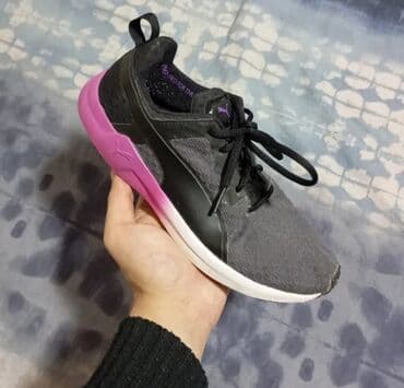 Puma, Ölçü: 38.5, İşlənmiş