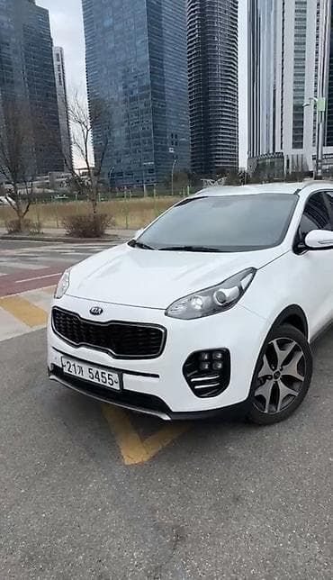 Kia: 🚘 Kia Sportage 2017 — Premium Seçim Zövq və etibarlılığı bir arada — 5