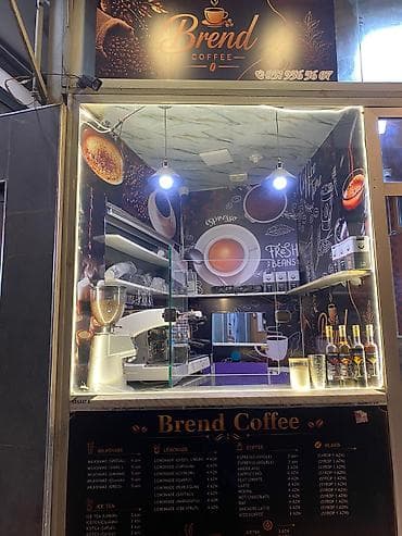 https:promo.bizon.az: Peşəkar qəhvə avadanlıqları paketi - İki qruplu espresso aparatı — 5