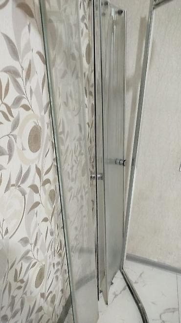 Перила: Б/у Кабинка с открытым верхом, Угловая — 2