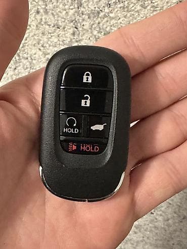 mersedes faralari: Sol, Yaxın və uzaq vuran işıqlar Honda, 2023 il, Orijinal, ABŞ, Yeni — 6