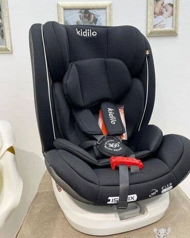 автокресла maxi cosi tobi: Isofix funksiyalı Kidilo avtomobil oturacağı. 0-dan 36 kq-a qədər çox — 3