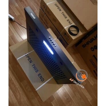 аспиратор для кухни в баку: Aspirator rəng - Qara, Yeni — 4