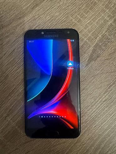 iphon 16: Samsung Galaxy J4 Plus, rəng - Qara, Düyməli — 2