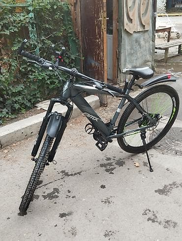 Спорт и хобби: BMX- GTR sürət sevənlər üçün velosiped ideal vəziyyətdədir heç bir — 4